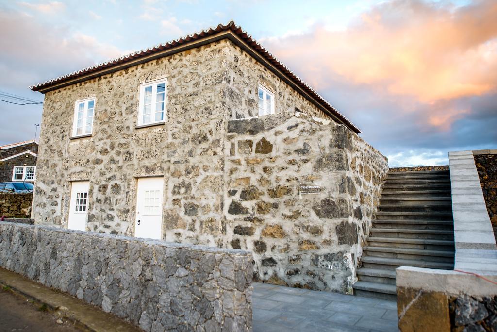 فيلا Casa Branca Da Sociedade أنغرا دو إِراويزو المظهر الخارجي الصورة